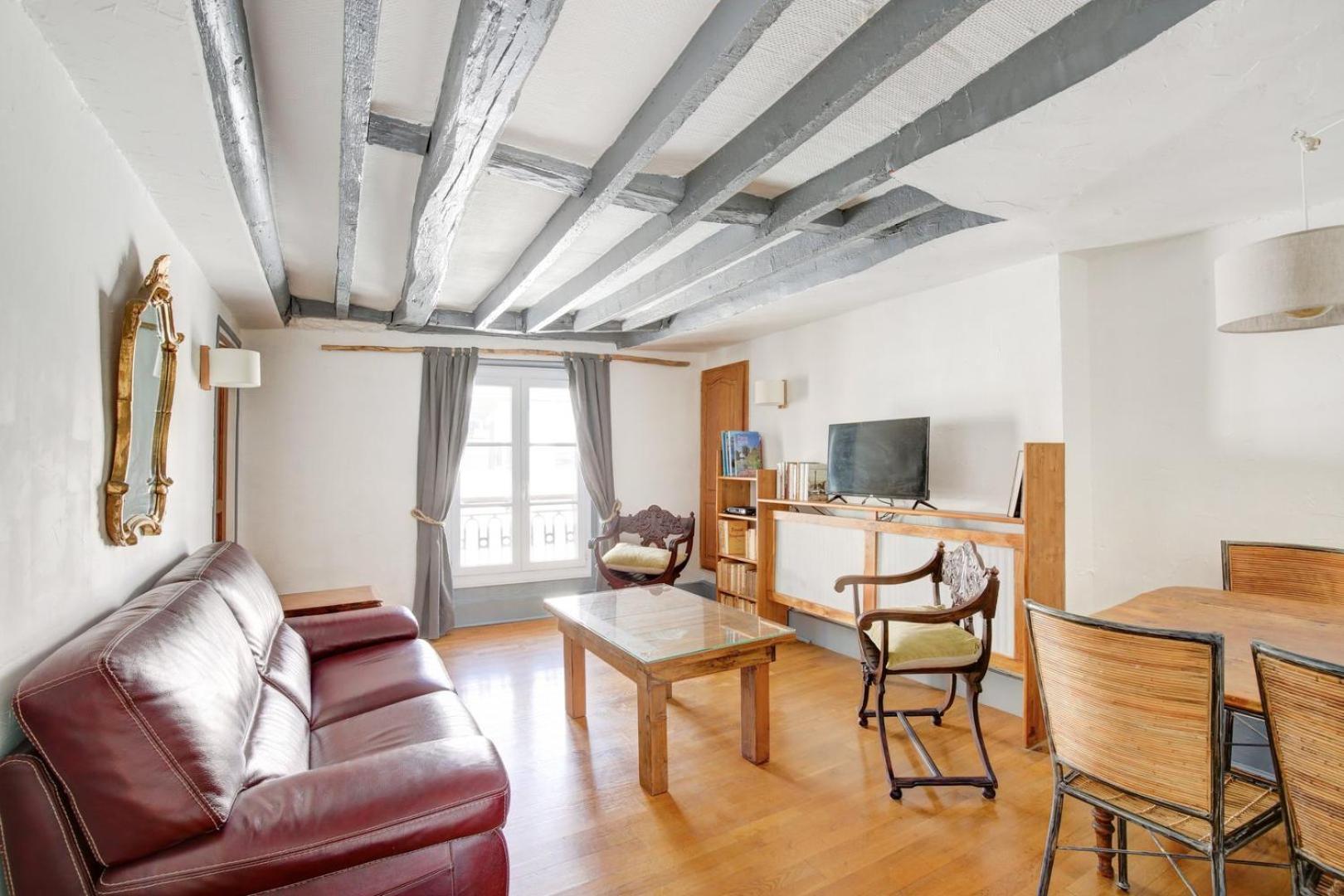 La Tour Des Dames Apartment Paris Exterior photo