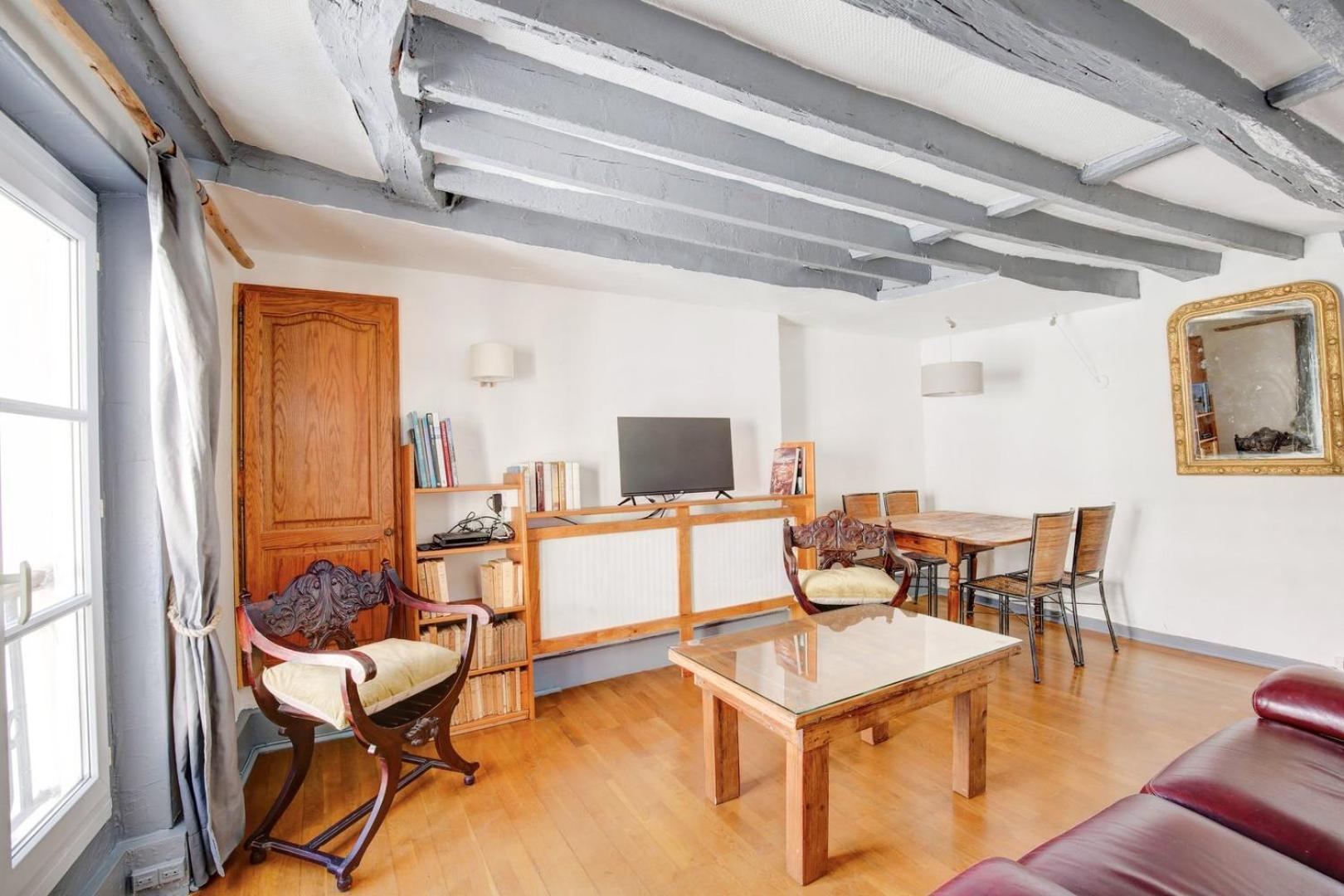 La Tour Des Dames Apartment Paris Exterior photo